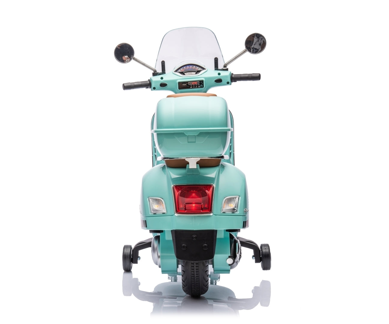 Vespa Gts Super Mint Carro A Bateria Milly Mally