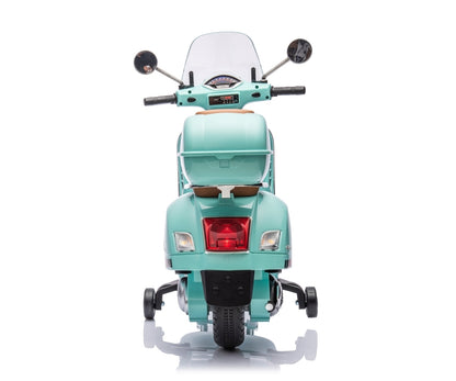 Vespa Gts Super Mint Carro A Bateria Milly Mally