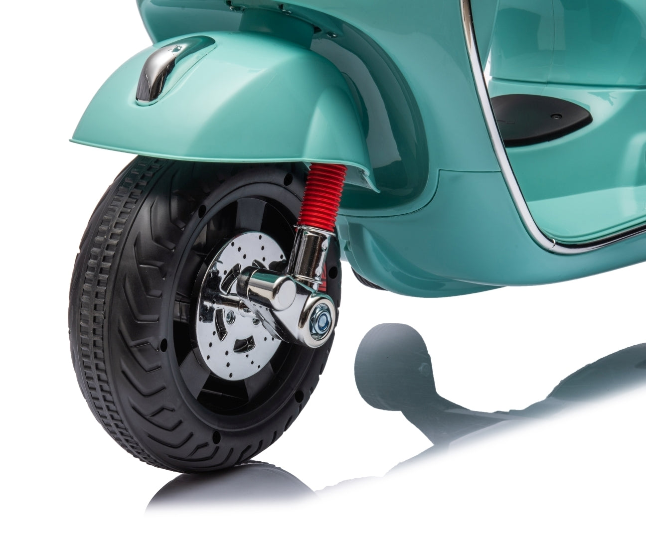 Vespa Gts Super Mint Carro A Bateria Milly Mally