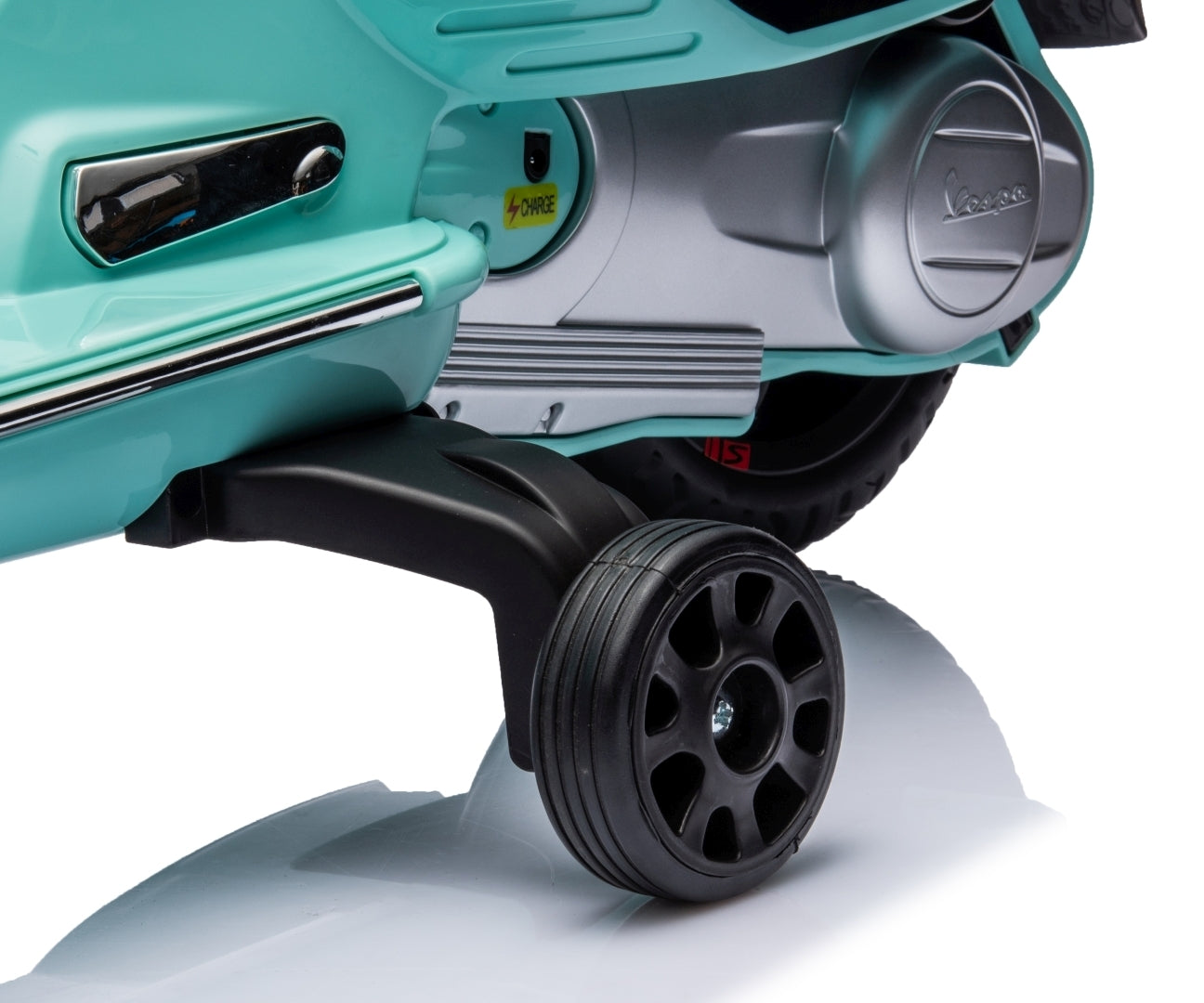 Vespa Gts Super Mint Carro A Bateria Milly Mally