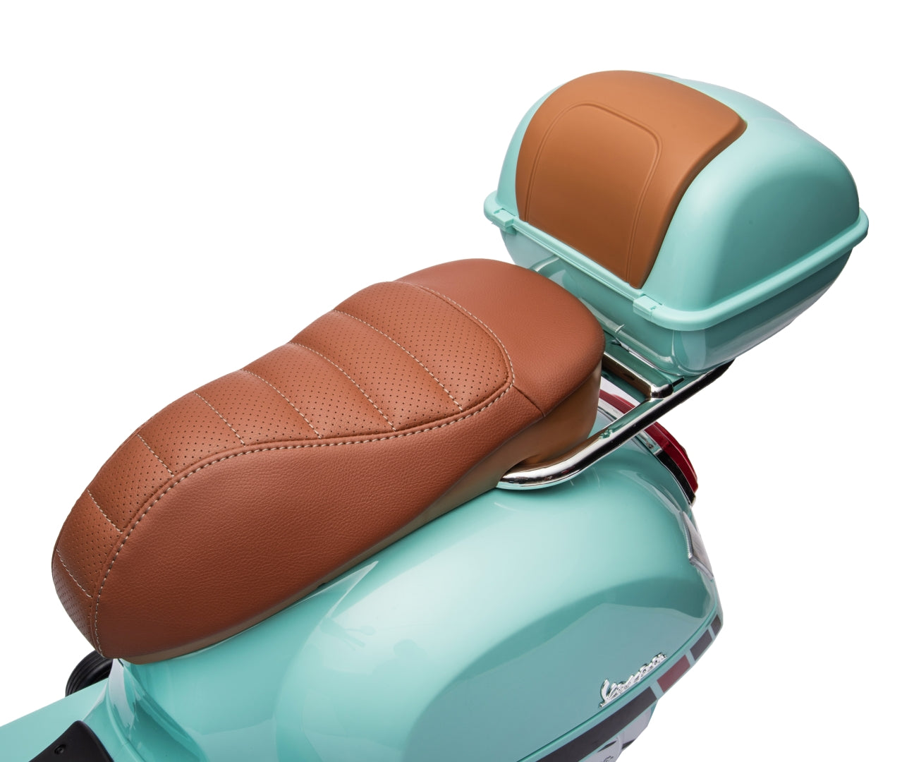 Vespa Gts Super Mint Carro A Bateria Milly Mally