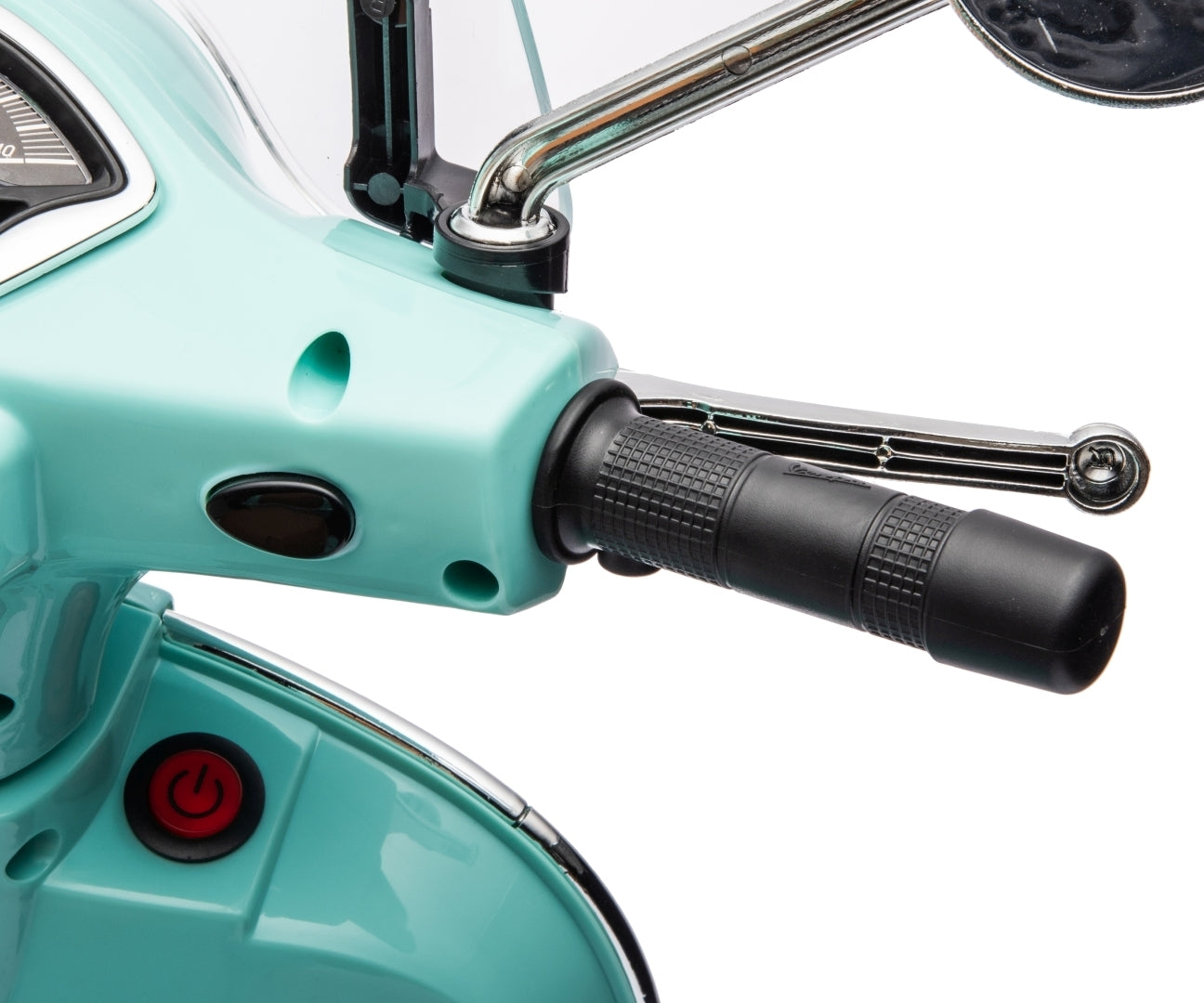 Vespa Gts Super Mint Carro A Bateria Milly Mally