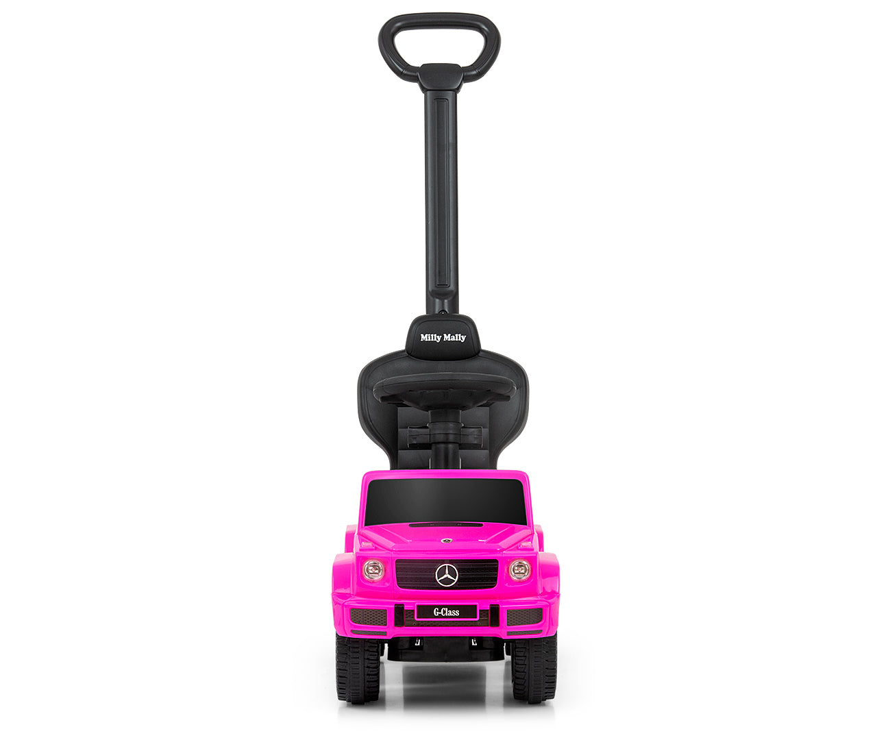 Ride-on Mercedes G350D Cor-De-Rosa Milly Mally