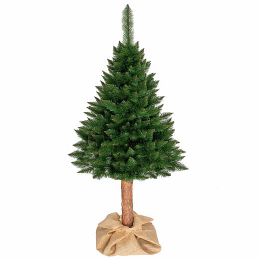 Árvore de Natal artificial 220 cm tipo abeto