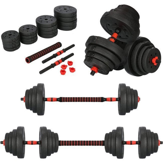Halteres ajustáveis 40 kg