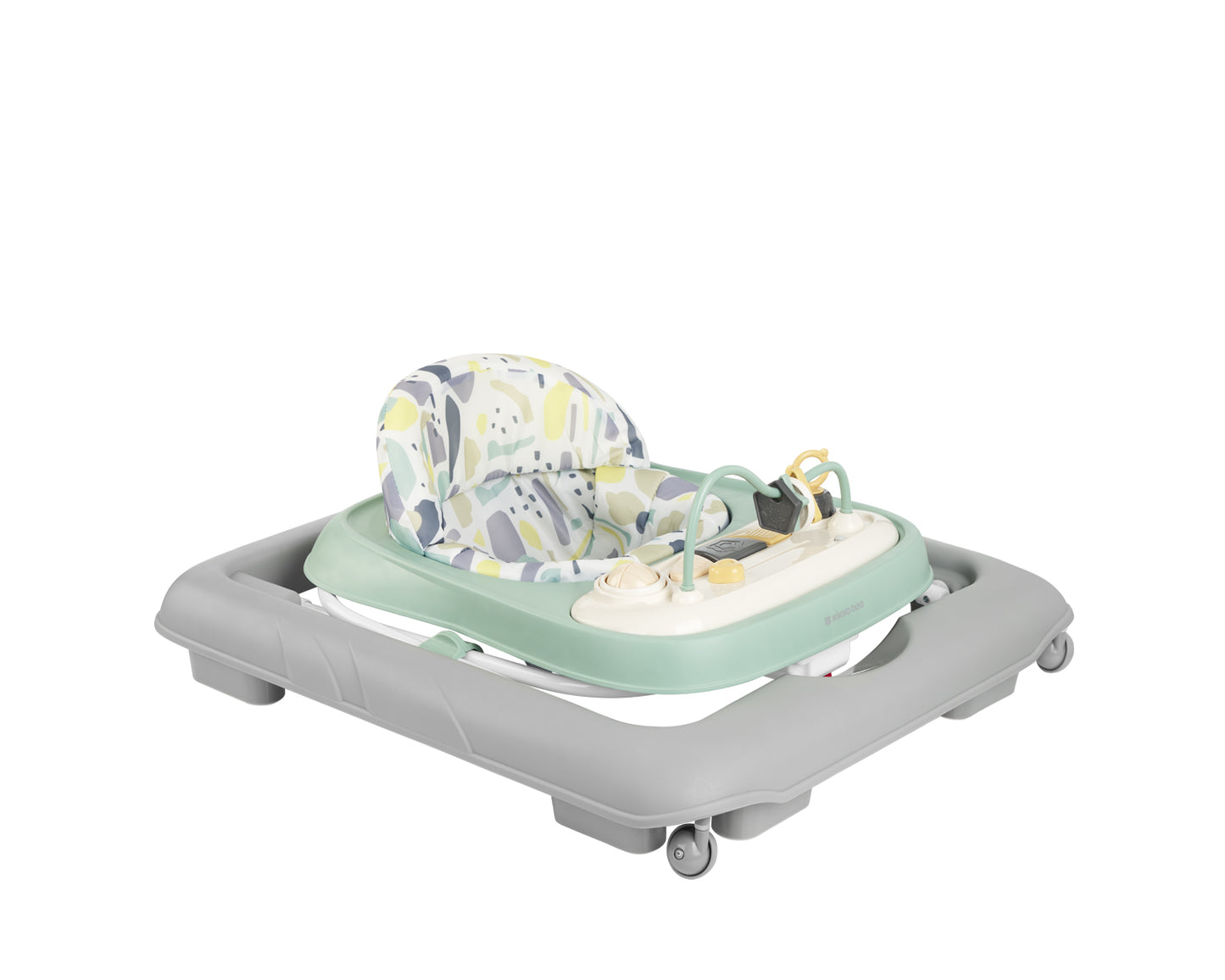 Andador Poppy Mint Kikkaboo