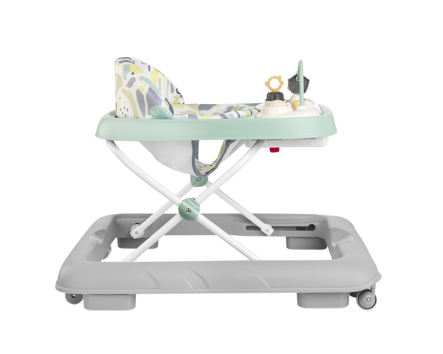 Andador Poppy Mint Kikkaboo