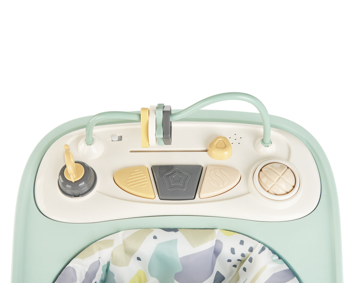 Andador Poppy Mint Kikkaboo