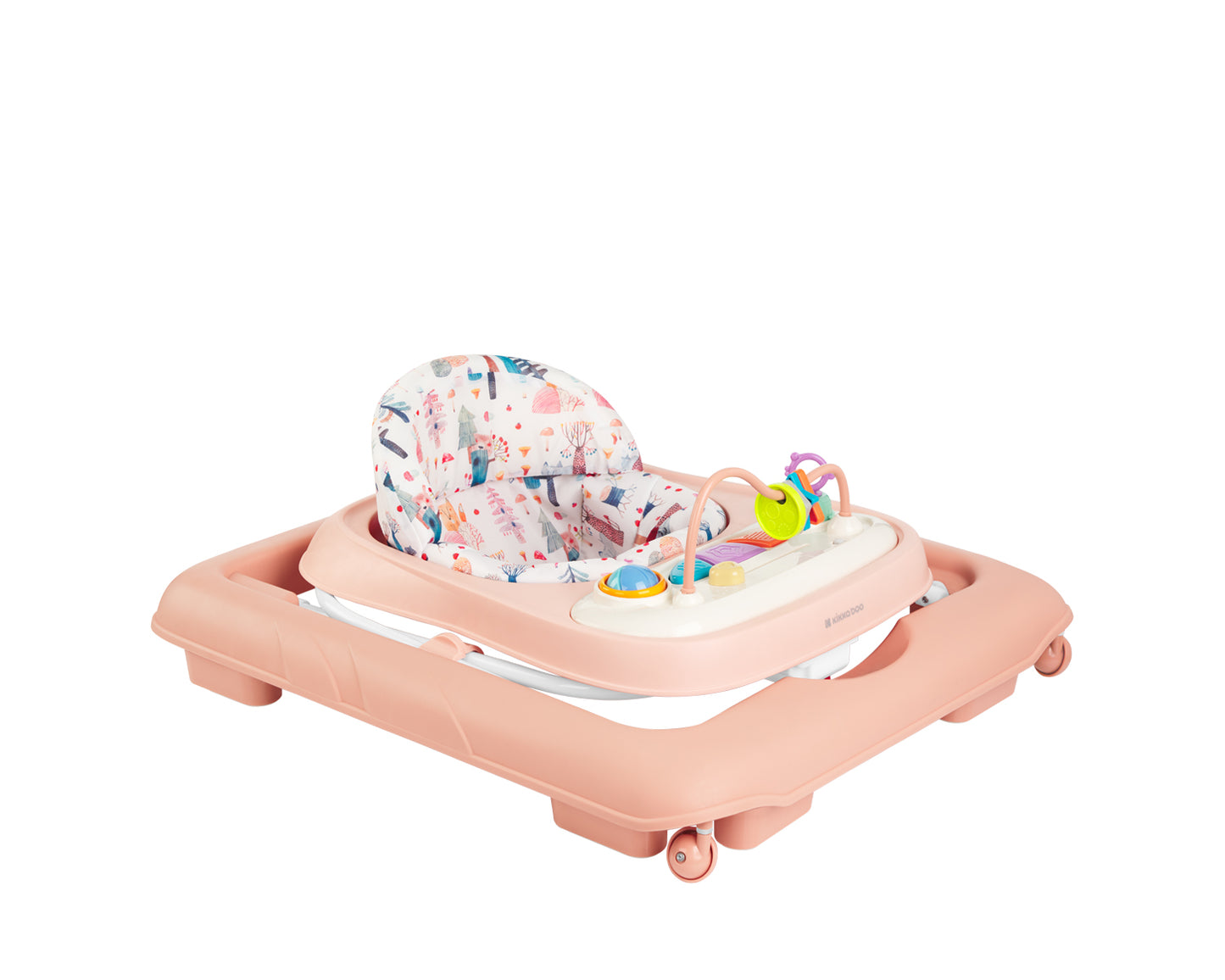 Andador Papoila Mint Kikkaboo