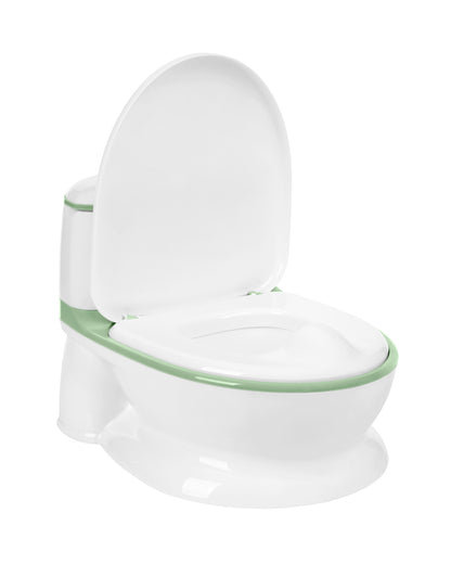 Bacio azul com descarga para bebés