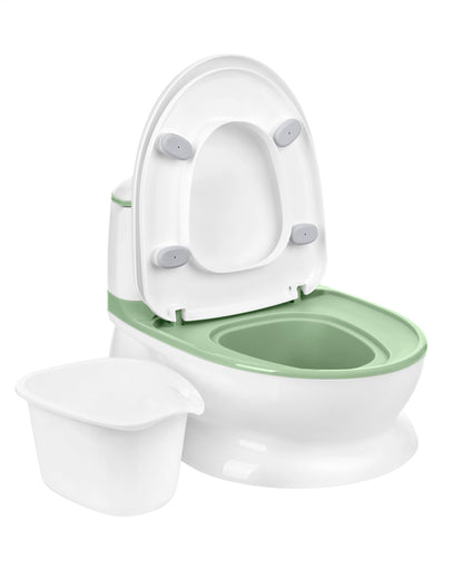 Bacio azul com descarga para bebés