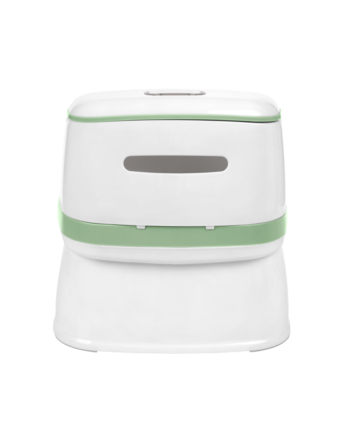 Bacio azul com descarga para bebés