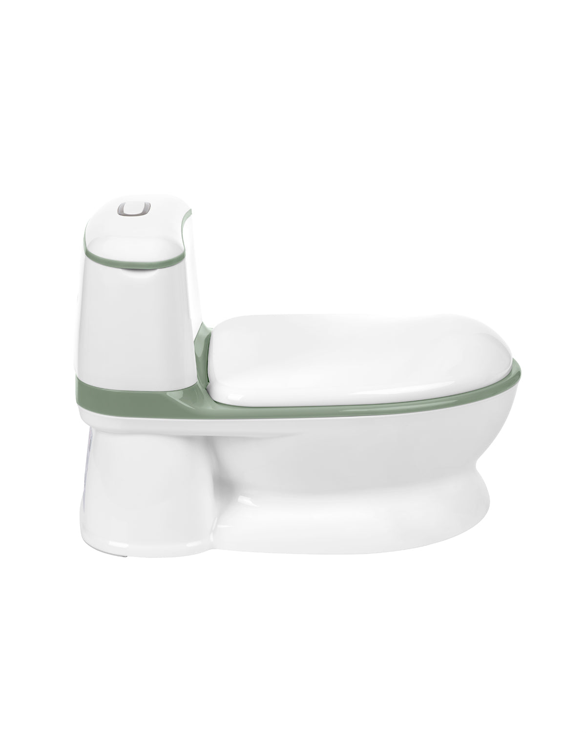 Bacio Green com descarga para bebés Kikkaboo