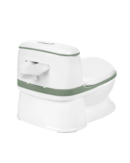 Bacio Green com descarga para bebés Kikkaboo