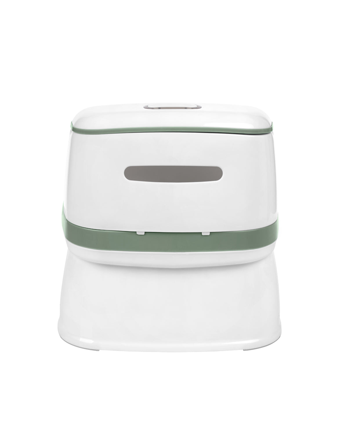 Bacio Green com descarga para bebés Kikkaboo