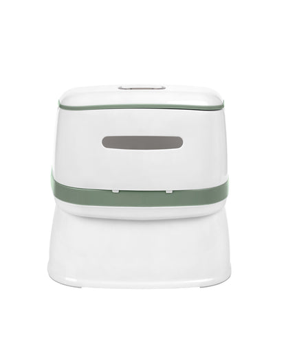 Bacio Green com descarga para bebés Kikkaboo