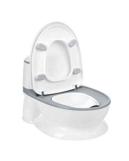 Bacio Grey com descarga para bebés Kikkaboo