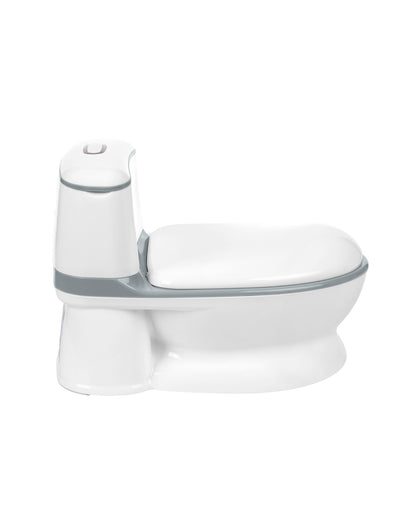 Bacio Grey com descarga para bebés Kikkaboo