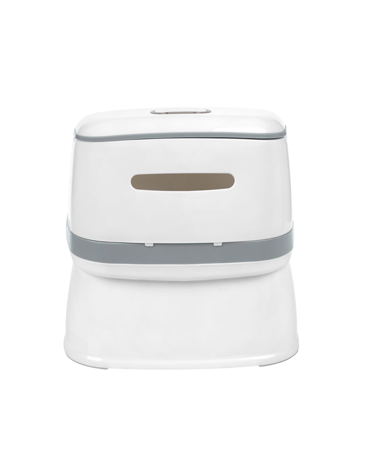 Bacio Grey com descarga para bebés Kikkaboo