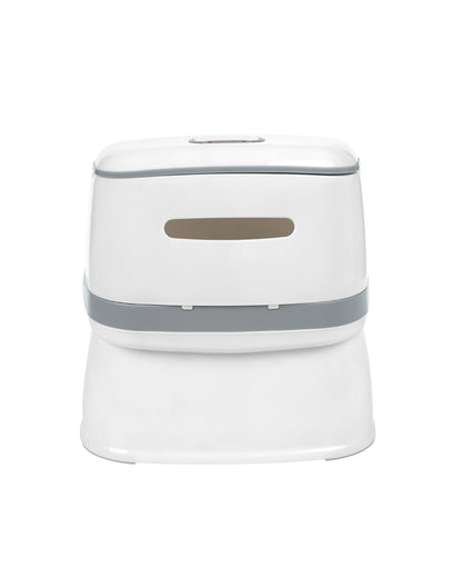 Bacio Grey com descarga para bebés Kikkaboo