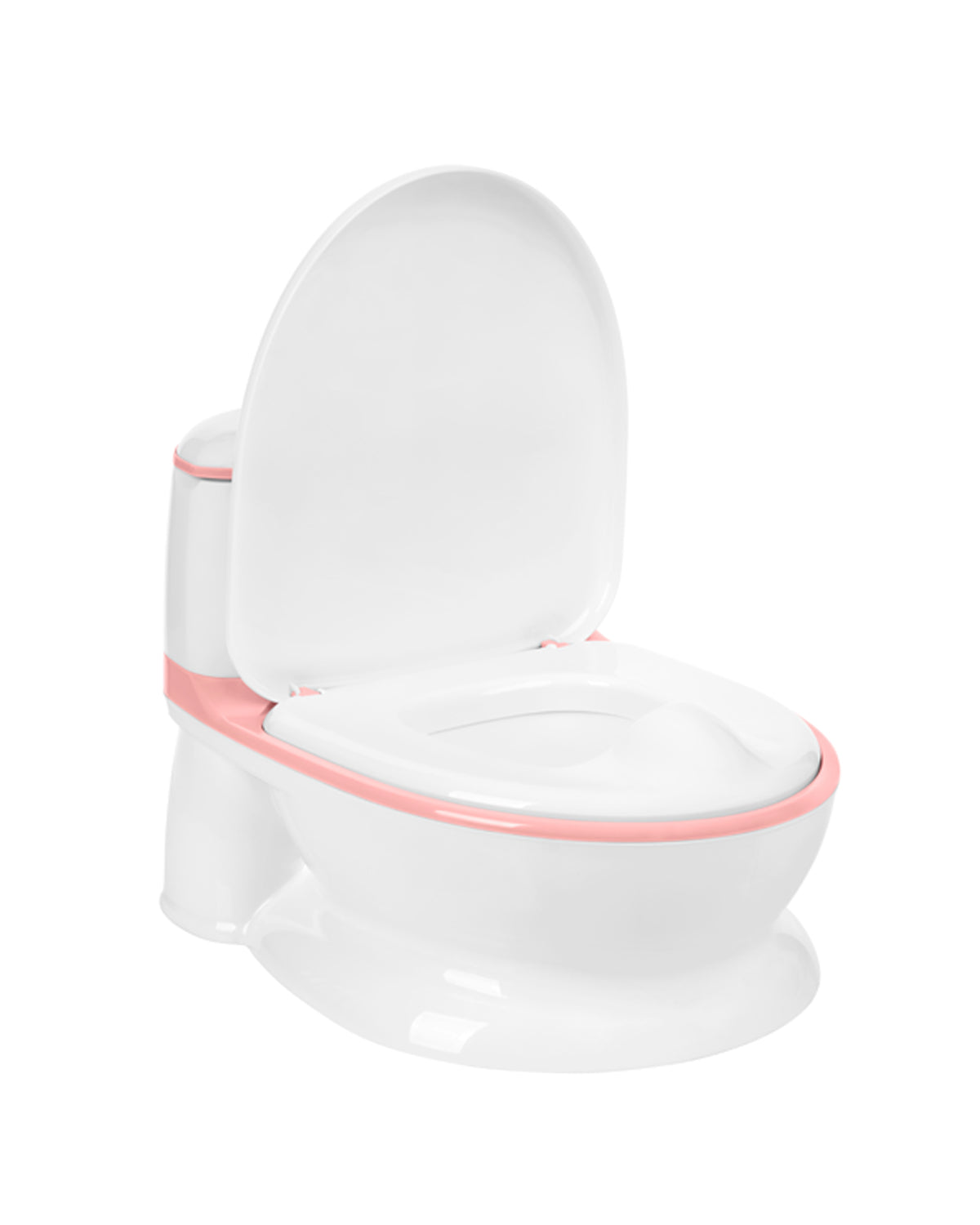 Bacio Mint com descarga para bebés Kikkaboo