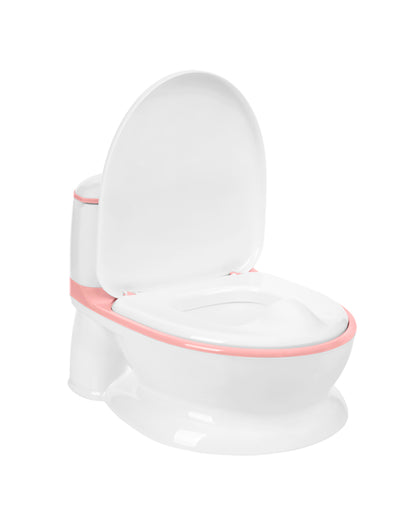 Bacio Mint com descarga para bebés Kikkaboo