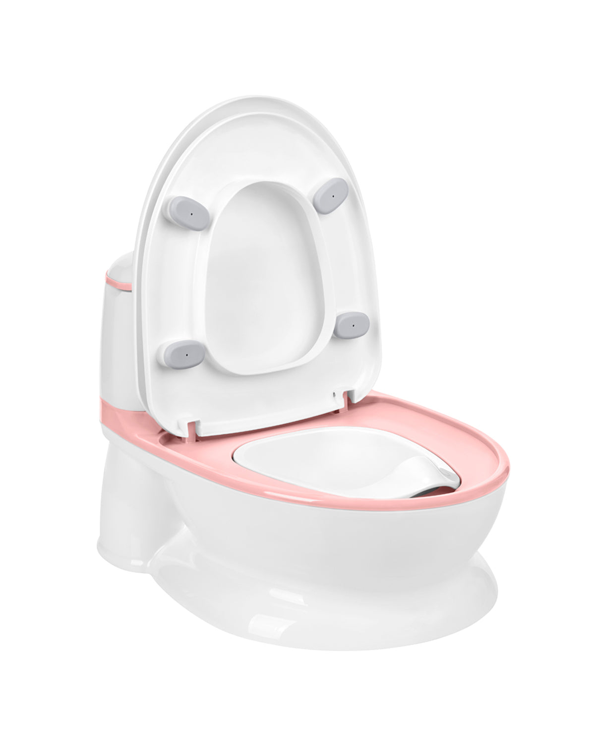 Bacio Mint com descarga para bebés Kikkaboo