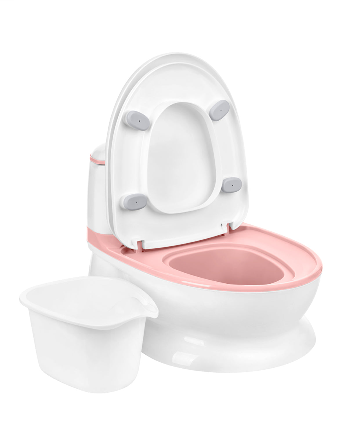 Bacio Mint com descarga para bebés Kikkaboo