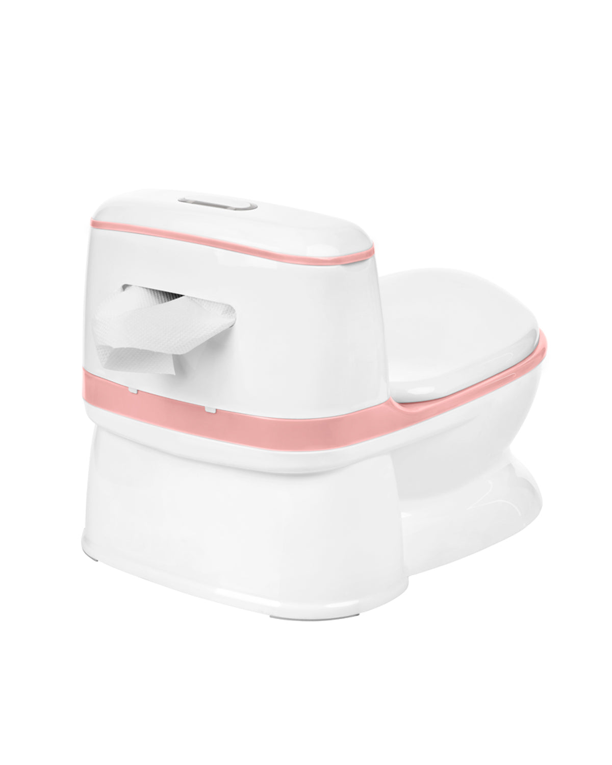 Bacio Mint com descarga para bebés Kikkaboo