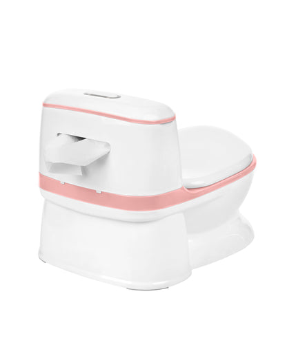 Bacio Mint com descarga para bebés Kikkaboo