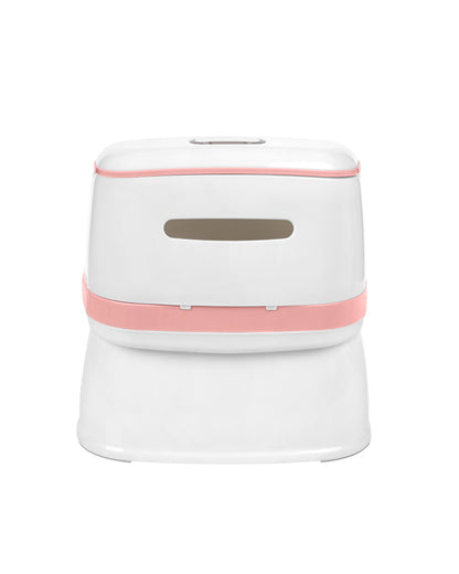 Bacio Mint com descarga para bebés Kikkaboo