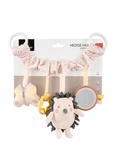 Corrente para carrinho de bebé Hedge-hugs