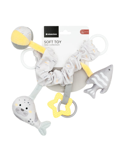 Corrente para carrinho Seally Me Kikkaboo