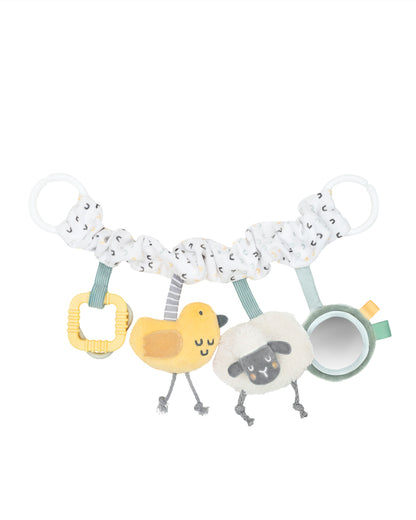 Corrente para carrinho de ovelha Sleepy Sheep