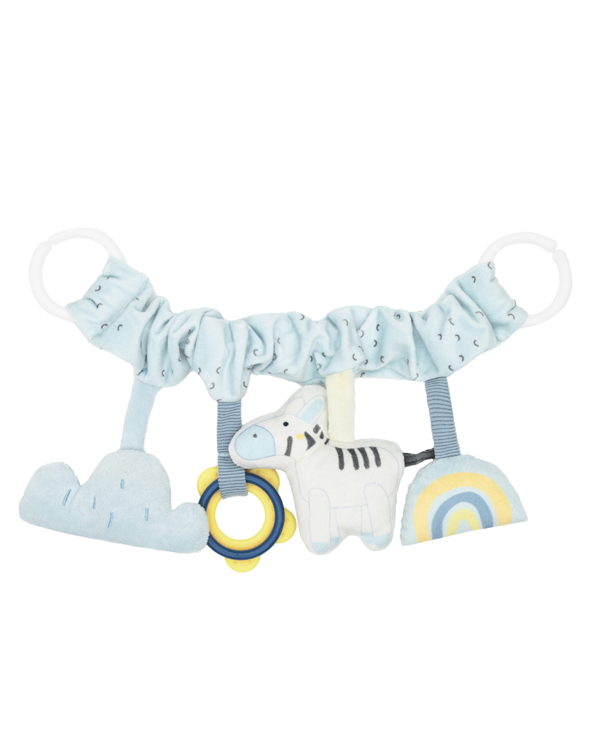 Corrente para carrinho Stripy Friends