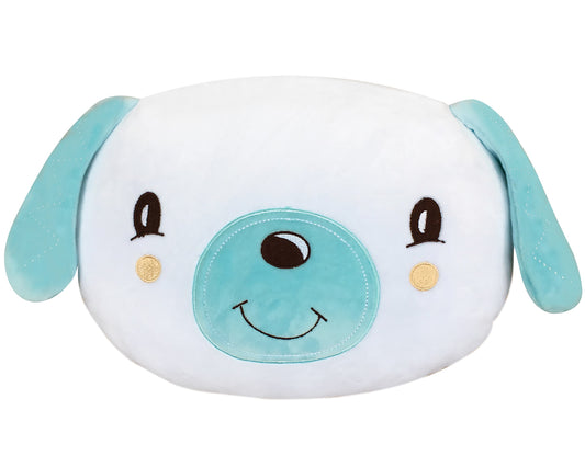 Peluche Puppy on Balloon Kikkaboo
