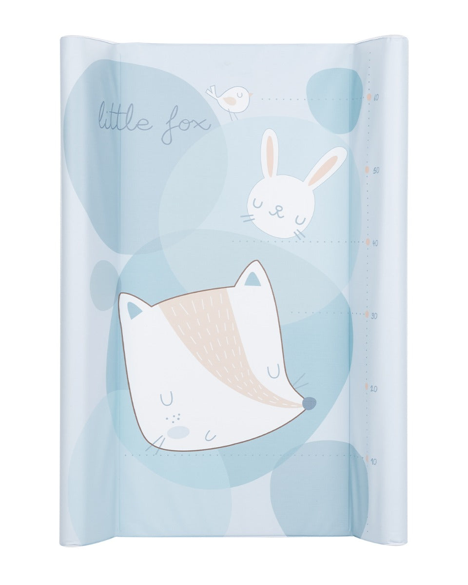 Muda fraldas em PVC rígido 80Ñ…50cm Little Fox