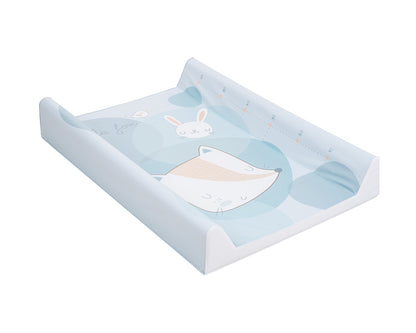 Muda fraldas em PVC macio 70x50cm Little Fox
