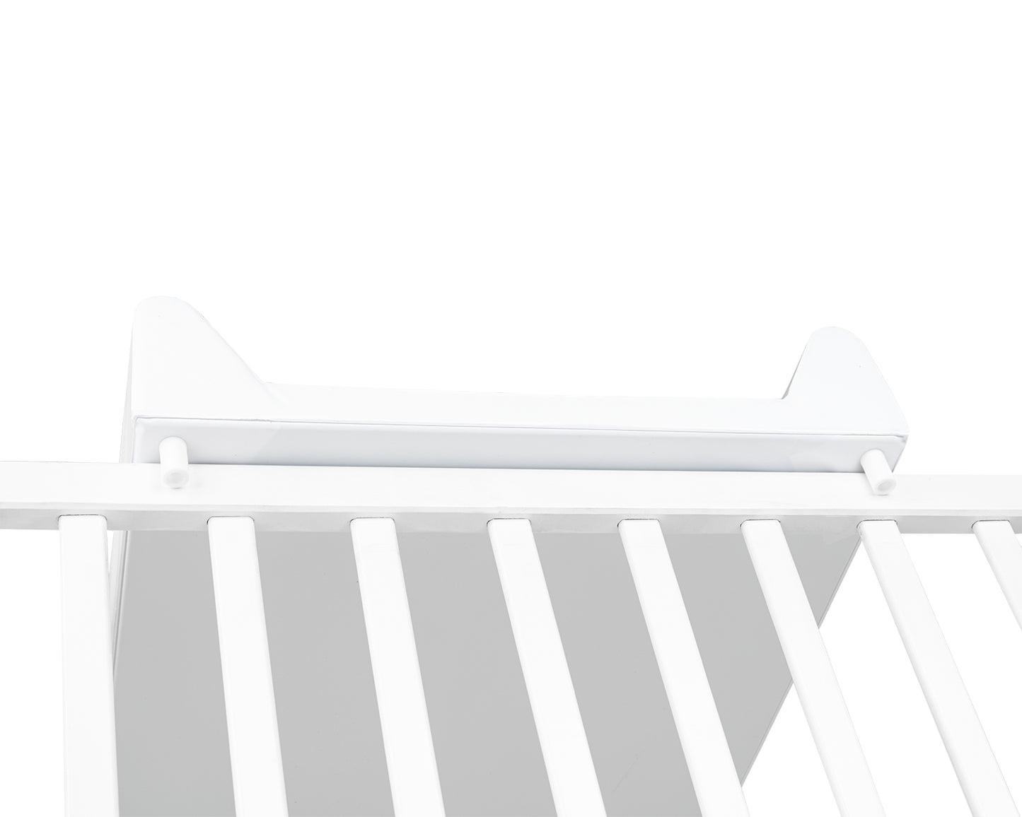 Muda fraldas Stripy Friends 50x80cm em PVC rígido