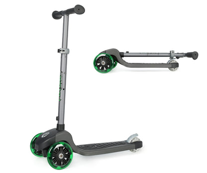 Scooter Future Eco New Green Qplay
