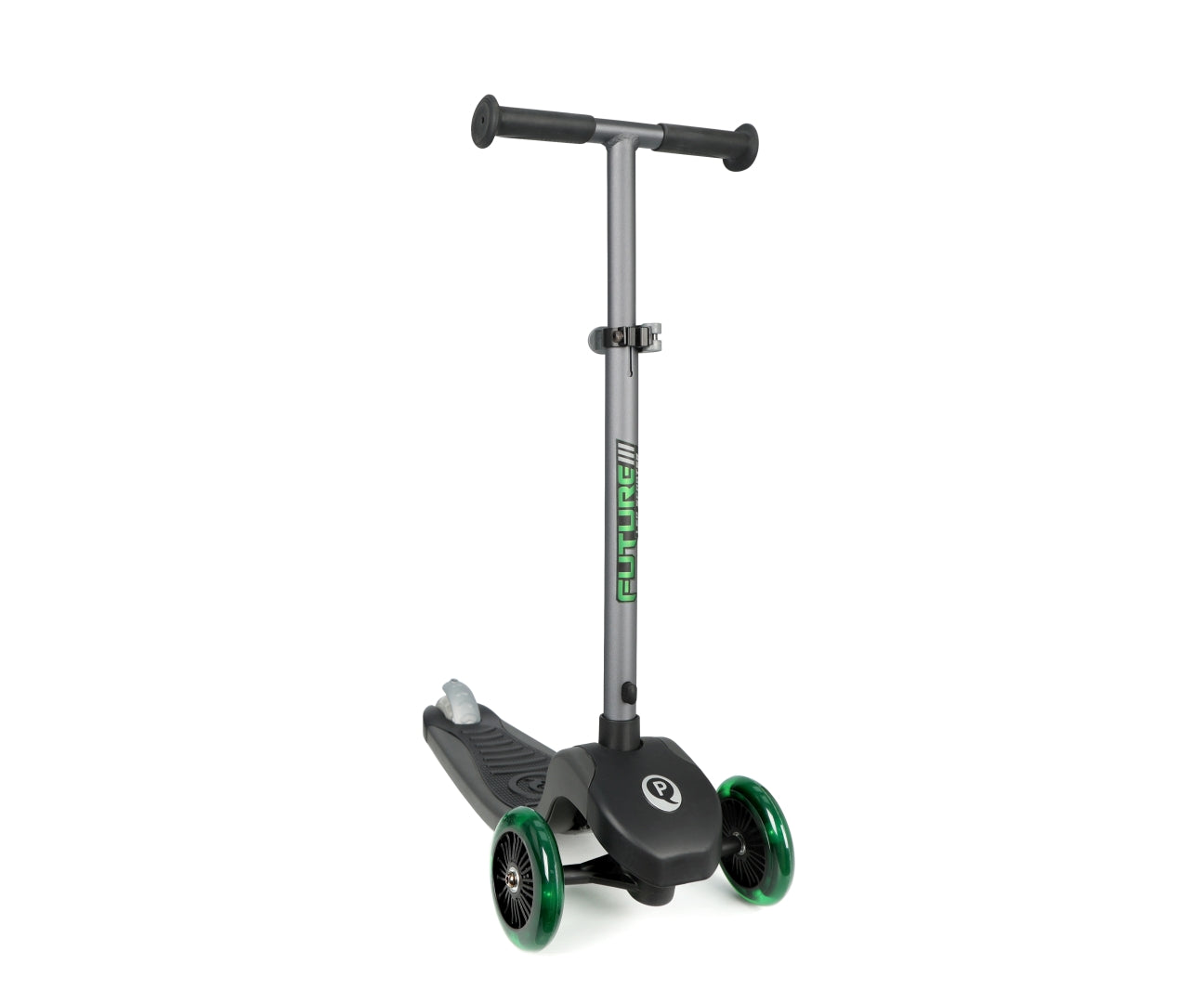 Scooter Future Eco New Green Qplay