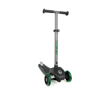 Scooter Future Eco New Green Qplay
