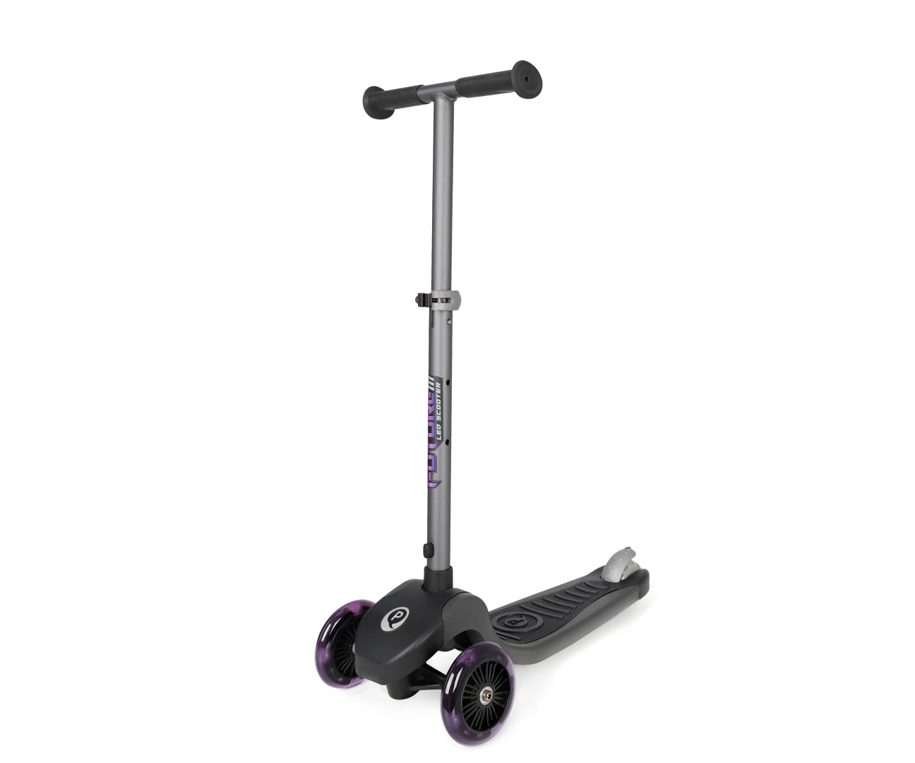 Scooter Future Eco Purple Qplay