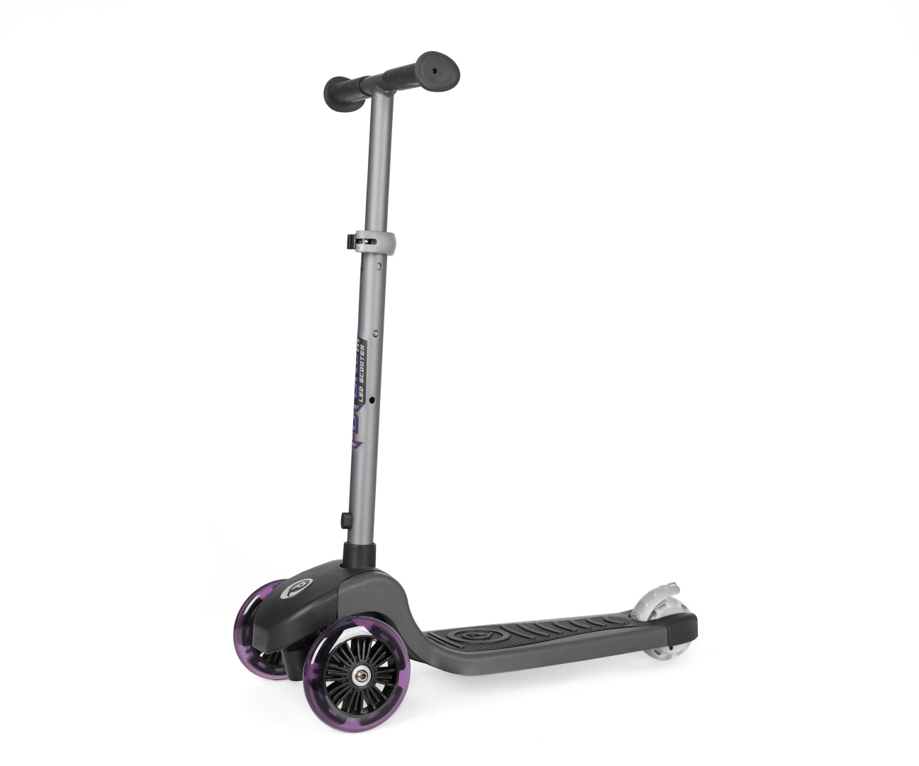 Scooter Future Eco Purple Qplay