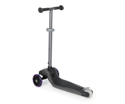 Scooter Future Eco Purple Qplay