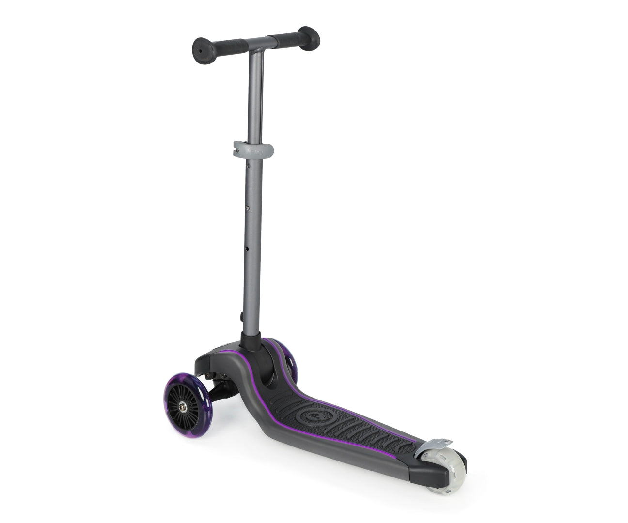 Scooter Future Eco Purple Qplay