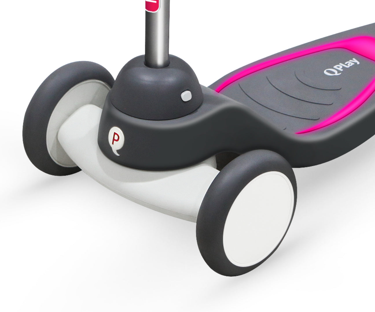 Scooter Mika Cor-De-Rosa Qplay