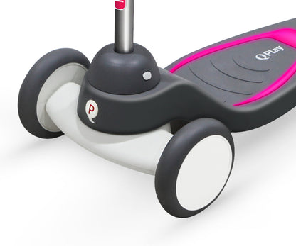 Scooter Mika Cor-De-Rosa Qplay