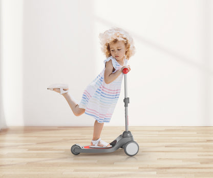 Scooter Mika Cor-De-Rosa Qplay