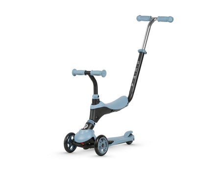Scooter Sema 3Em1 Azul Qplay